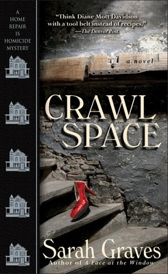 Crawlspace by Graves, Sarah