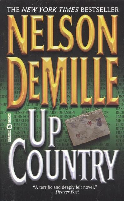 Up Country by DeMille, Nelson