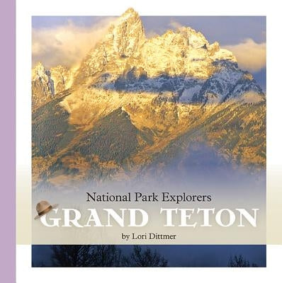 Grand Teton by Dittmer, Lori