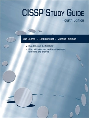 Cissp(r) Study Guide by Feldman, Joshua