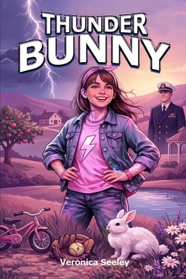 Thunder bunny by Seeley, Veronica
