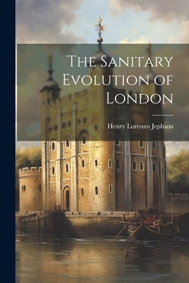 The Sanitary Evolution of London by Jephson, Henry Lorenzo