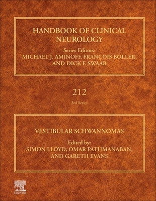 Vestibular Schwannomas: Volume 212 by Lloyd, Simon