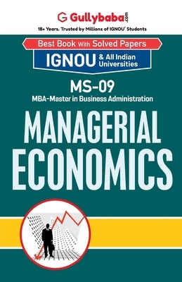 MS-09 Managerial Economics by Panel, Gullybaba Com