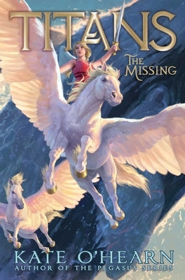 The Missing by O'Hearn, Kate
