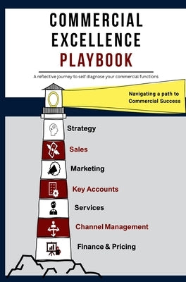 Commercial Excellence Playbook: Navigating a path to commercial success by Bowler, Philip