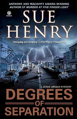 Degrees of Separation by Henry, Sue