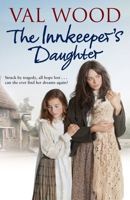 The Innkeeper's Daughter by Wood, Val