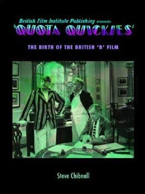 Quota Quickies by Chibnall, Steve