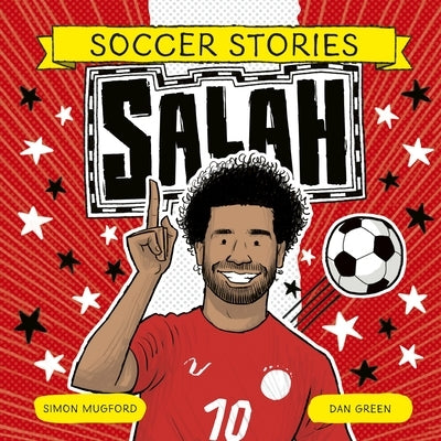 Salah by Mugford, Simon