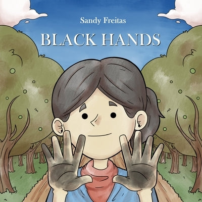 Black Hands by Freitas, Sandy
