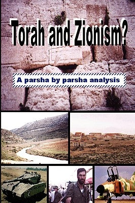 Torah and Zionism? by Anonymous