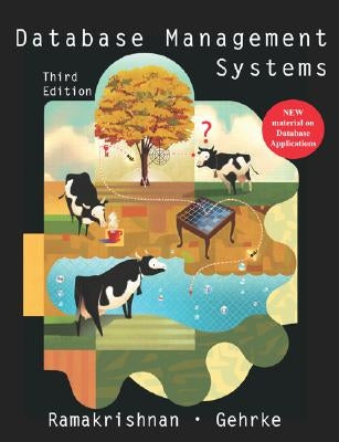 Database Management Systems by Ramakrishnan, Raghu