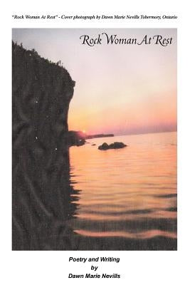 Rock Woman at Rest by Nevills, Dawn Marie