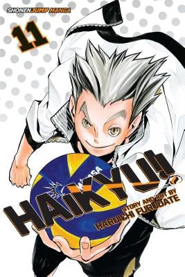 Haikyu!!, Vol. 11 by Furudate, Haruichi