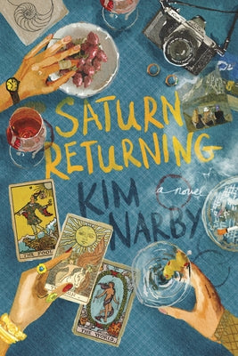 Saturn Returning by Narby, Kim