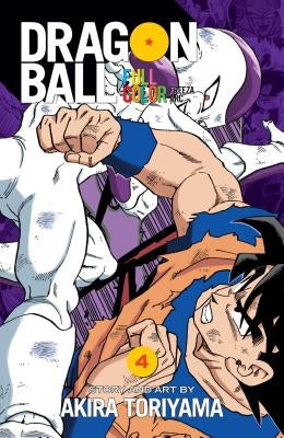 Dragon Ball Full Color Freeza Arc, Vol. 4, 4 by Toriyama, Akira