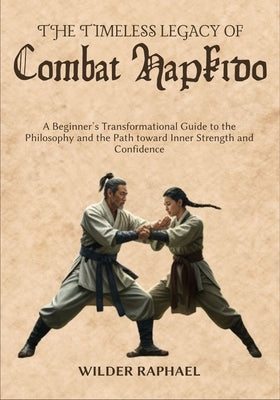 The Timeless Legacy of Combat Hapkido: A Beginner's Transformational Guide to the Philosophy and the Path toward Inner Strength and Confidence by Raphael, Wilder