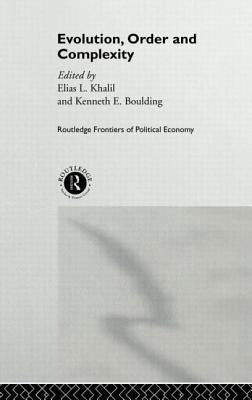 Evolution, Order and Complexity by Boulding, Kenneth