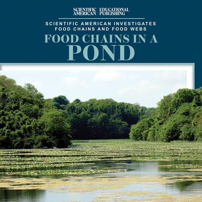 Food Chains in a Pond by Banks, Rosie