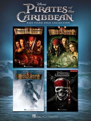 Pirates of the Caribbean: Easy Piano Solo Collection by Zimmer, Hans