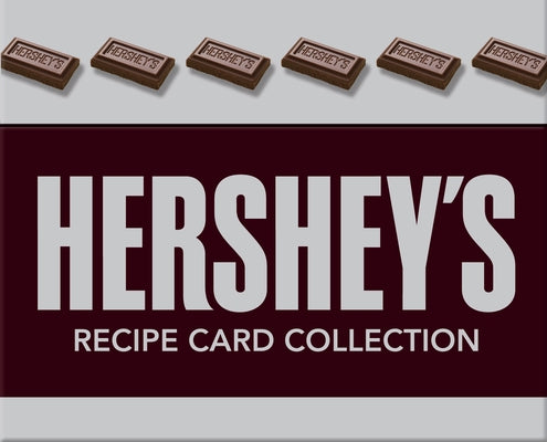 Hershey's Recipe Card Collection Tin by Publications International Ltd