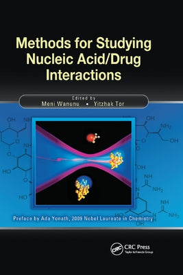 Methods for Studying Nucleic Acid/Drug Interactions by Wanunu, Meni
