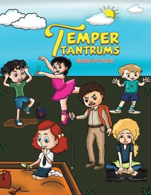 Temper Tantrums by Styliou, Elena
