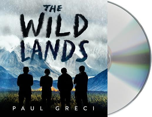 The Wild Lands by Greci, Paul
