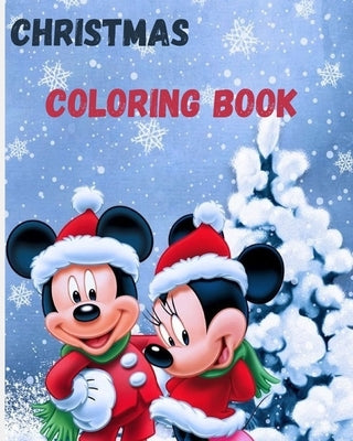 Christmas Coloring Book: Merry Christmas Gift for Children (Christmas designs) by Colors, Enjoy