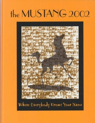 Andrews High School 2002 Yearbook by Andrews, Promote