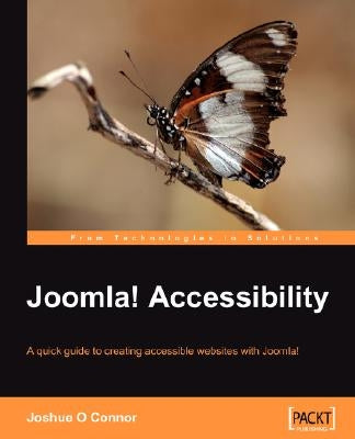 Joomla! Accessibility by Connor, Joshue O.