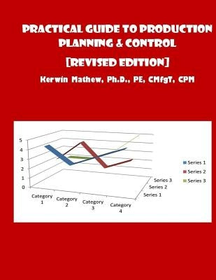 Practical Guide To Production Planning & Control [Revised Edition] by Mathew, Kerwin