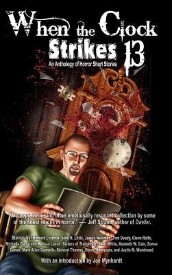 When the Clock Strikes 13 by Books, In Your Face