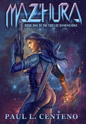 Maz'hura by Centeno, Paul L.