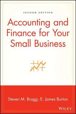 Finance for Small Business 2E by Bragg