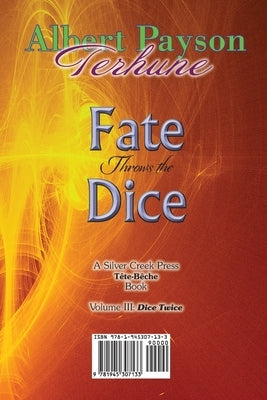 Dice Twice by Terhune, Albert