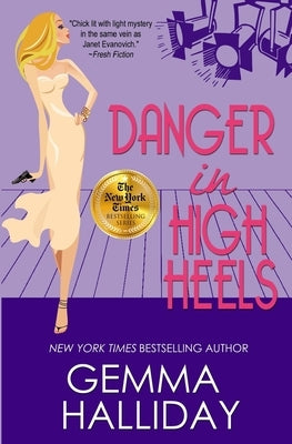 Danger in High Heels by Halliday, Gemma