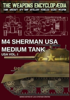 Sherman USA medium tank - USA Vol. I by Cristini, Luca Stefano