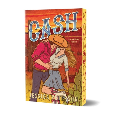 Cash (Deluxe Edition) by Peterson, Jessica