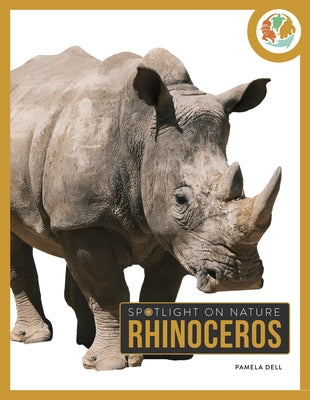 Rhinoceros by Dell, Pamela