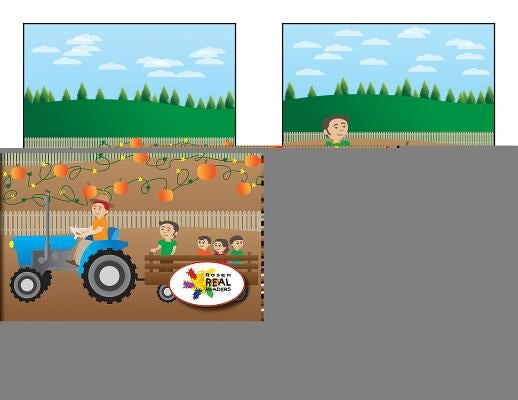 Let's Go Pumpkin Picking by Holloway, Jamie
