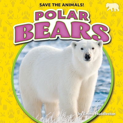 Polar Bears by Huddleston, Emma