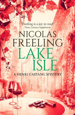 Lake Isle by Freeling, Nicolas