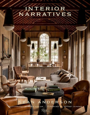 Interior Narratives by Anderson, Sean