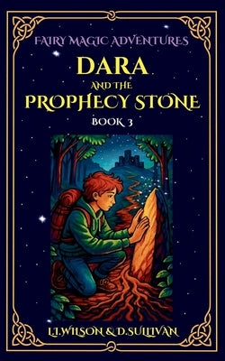 Dara and the Prophecy Stone by Wilson, L. I.
