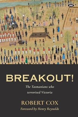 Breakout! by Cox, Robert