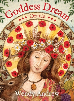 Goddess Dream Oracle: (Book & Cards) by Andrew, Wendy