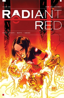 Radiant Red, Volume 1: A Massive-Verse Book by Chen, Cherish