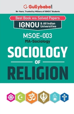 MSOE-03 Sociology of Religion by Gullybaba Com, Panel